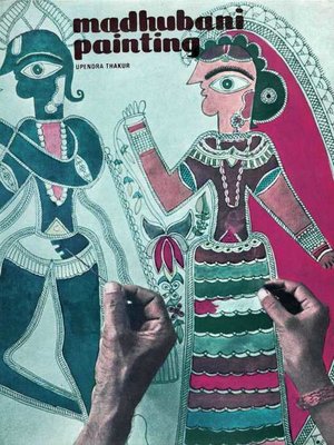 cover image of Madhubani Painting